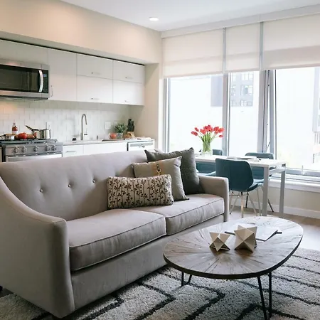 Whyhotel Seattle-Belltown Luxe Suites Wall Street